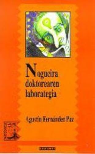 Nogueira doktorearen laborategia book