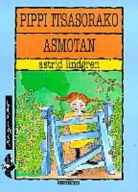 Pippi itsasorako asmotan (Xaguxar, Band 72) Novels & Short Stories