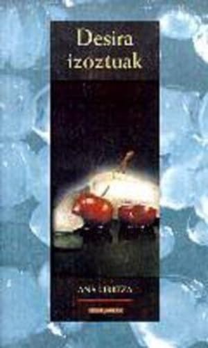 Desira izoztuak book