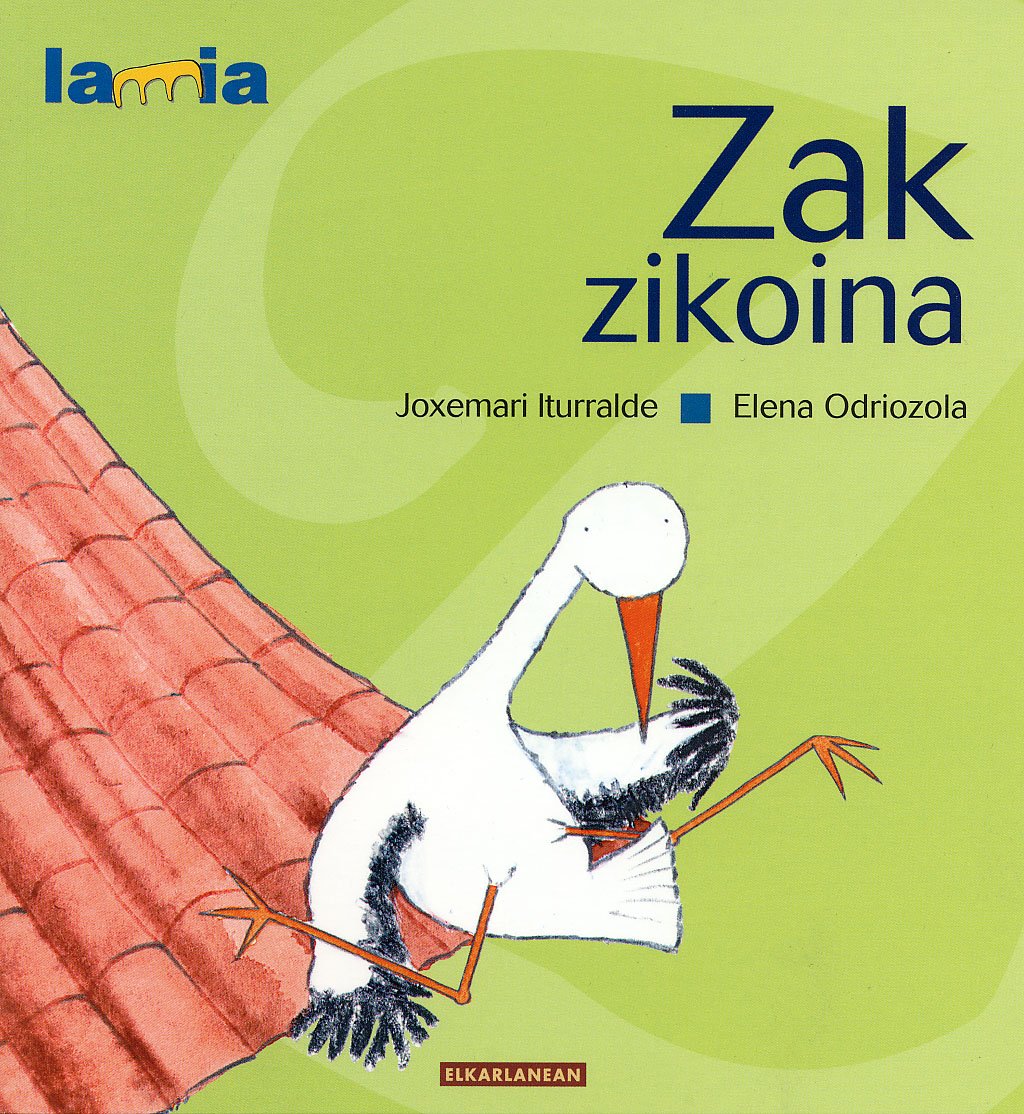 Zak zikoina: 3 (Lamia) book