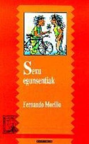 Sexu egunsentiak (Branka, Band 76) Fiction