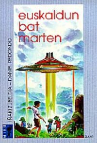 Euskaldun bat Marten (Miru, Band 20) Books