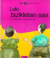 Lolo bizikletan dabil (Zazpi, Band 3) Books