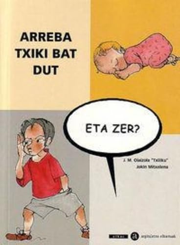 Arreba txiki bat dut, eta zer? book