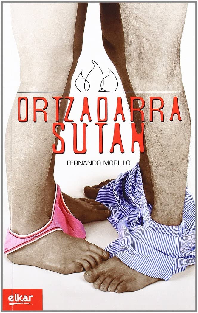 Ortzadarra sutan (Literatura, Band 218) Contemporary literature