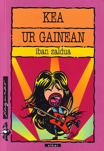 Kea ur gainean book