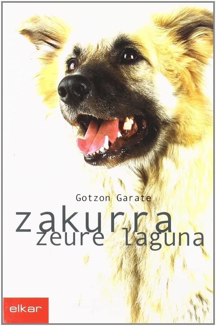 Zakurra, zure laguna (Literatura, Band 224) Contemporary literature