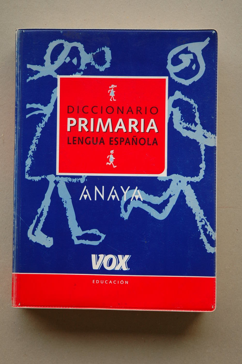 Diccionario de primaria de la lengua espanola / Elementary Dictionary of the Spanish Language Non-fiction