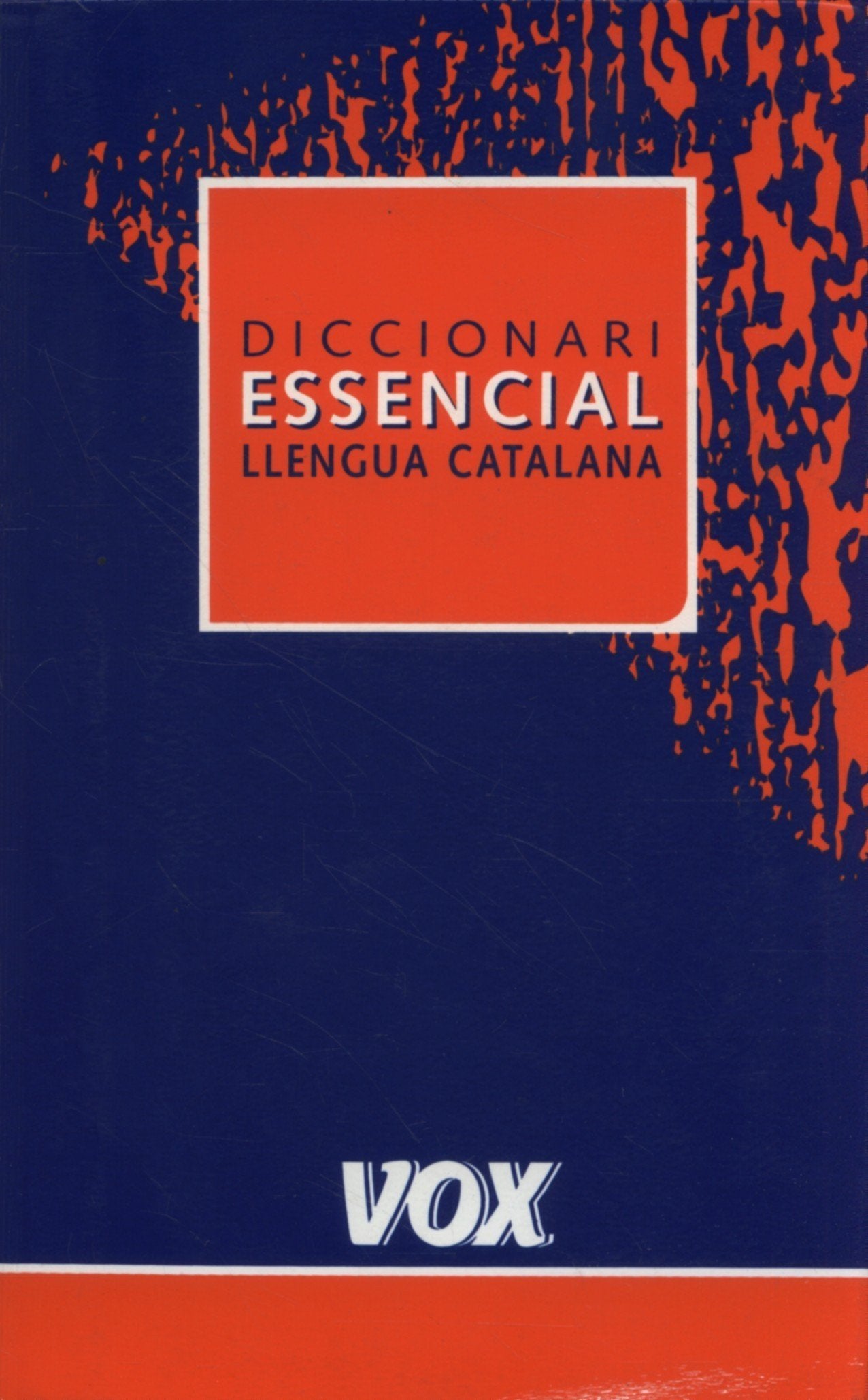 Diccionari Essencial De La Llengua Catalana Reference Books