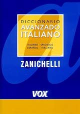 Diccionario Avanzado Italiano-Español Español-Italiano book