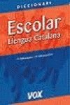 Diccionari Escolar Llengua Catalana book