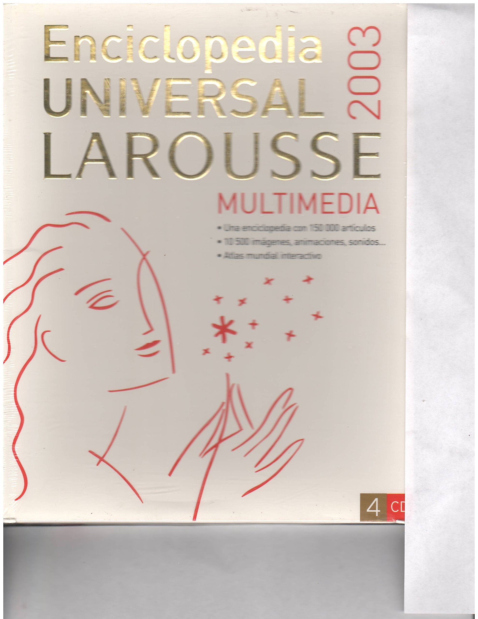 Enciclopedia universal Larousse 2003 / Universal Larousse Encyclopedia 2003 (Enciclopedias Multimedia) Reference Books