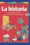 La Historia/ The History book
