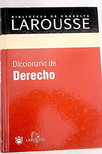 Diccionario de derecho Books