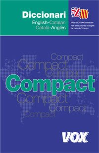 Diccionario Compact English-Catalán/Català-Anglès (Vox - Lengua Inglesa - Diccionarios Generales) General education
