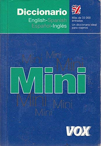 Diccionario Mini English-spanish / Espanol-ingles (Spes) General education