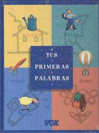Tus primeras palabras/ Your First Words (Spes) Social Sciences