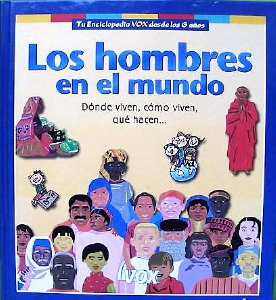Los hombres en el mundo/ The Man in the World (Spes) Non-fiction