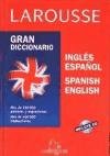 Gran diccionario español/inglés - English/Spanish General education