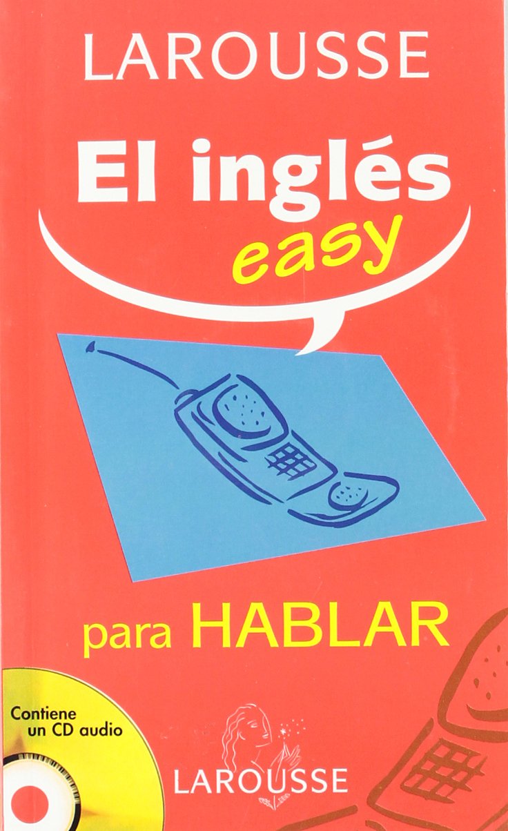 Product Image: El inglés easy para hablar