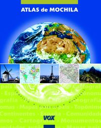Atlas de mochila Learning & Reference