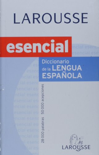 Diccionario Esencial Lengua Espanola/ Essential Spanish Language Dictionary General education