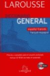 Diccionario general español-francés / français-espagnol book