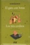 Mis cuentos vox gato con botas + los tres cerditos book