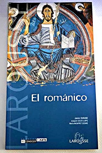El romanico/ The Romanesque (Reconocer El Arte) Architecture