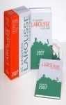 El Pequeno Larousse Ilustrado 2007/ the Little Larousse Illustrated 2007: Estuche Con Agenda book
