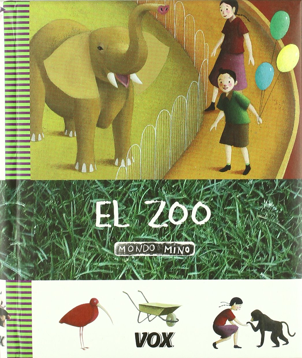 El zoo/ The Zoo book