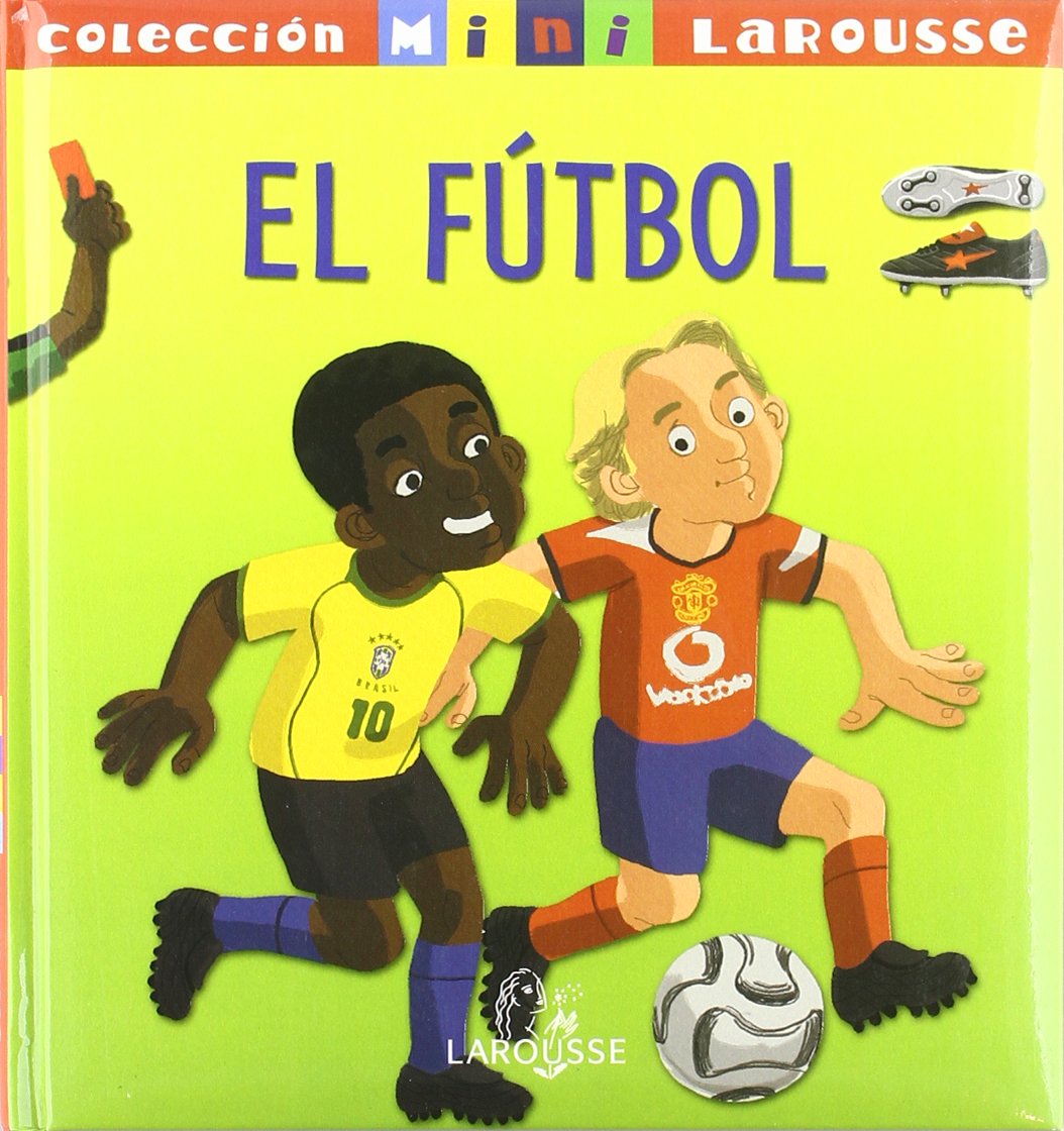 El futbol / Soccer book