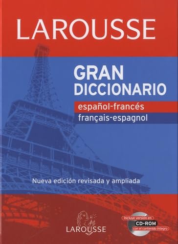 Gran diccionario español-francés, français-espagnol (Larousse - Lengua Francesa - Diccionarios Generales) General education