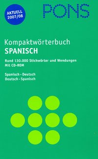 Diccionario kompaktwöterbuch español-alemán, deutsch-spanisch (VOX - Lengua Alemana - Diccionarios Generales) General education
