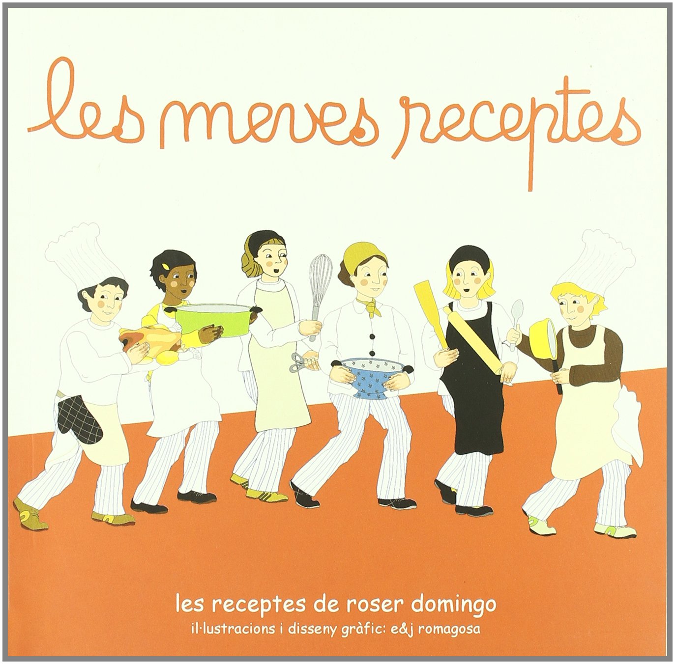 Les meves receptes : les receptes de Roser Domingo Learning & Reference