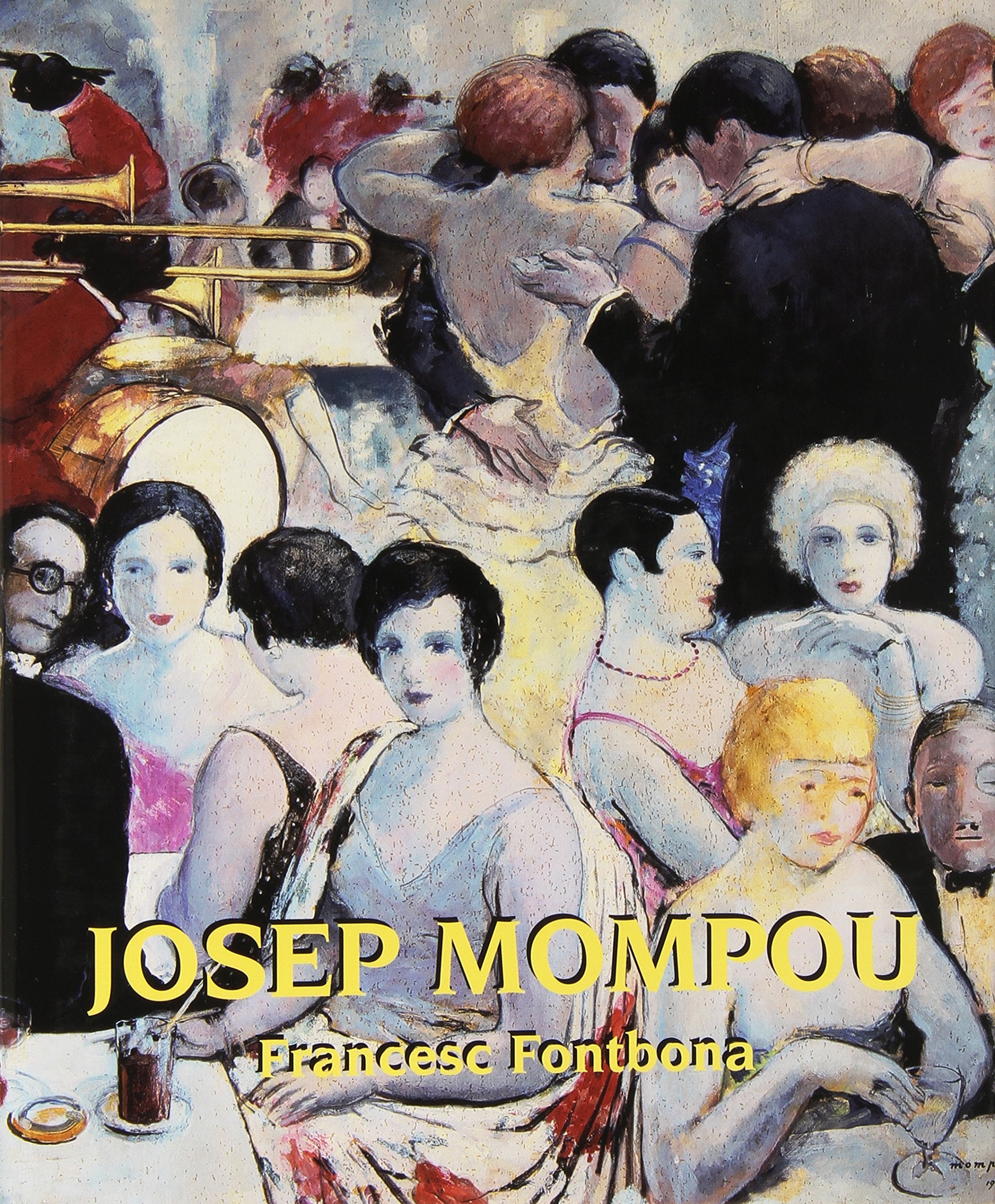 Josep Mompou book