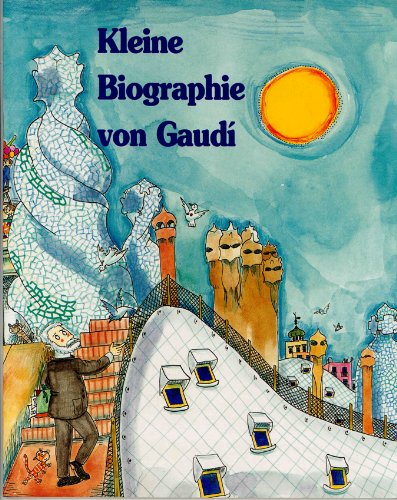 Kleine geschichte von Gaudí (Petites Històries, Band 3) Contemporary literature Books