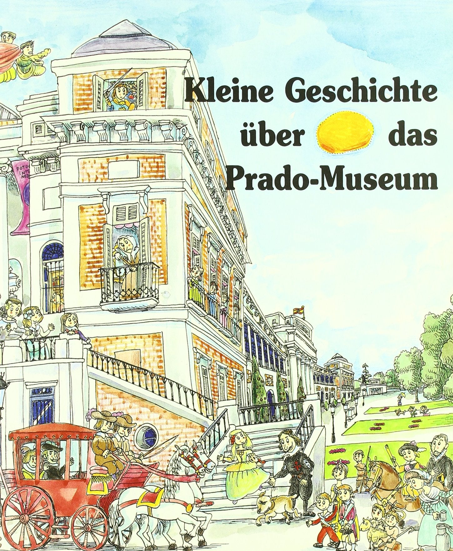 Kleine Geschichte über das Prado-Museum Learning & Reference