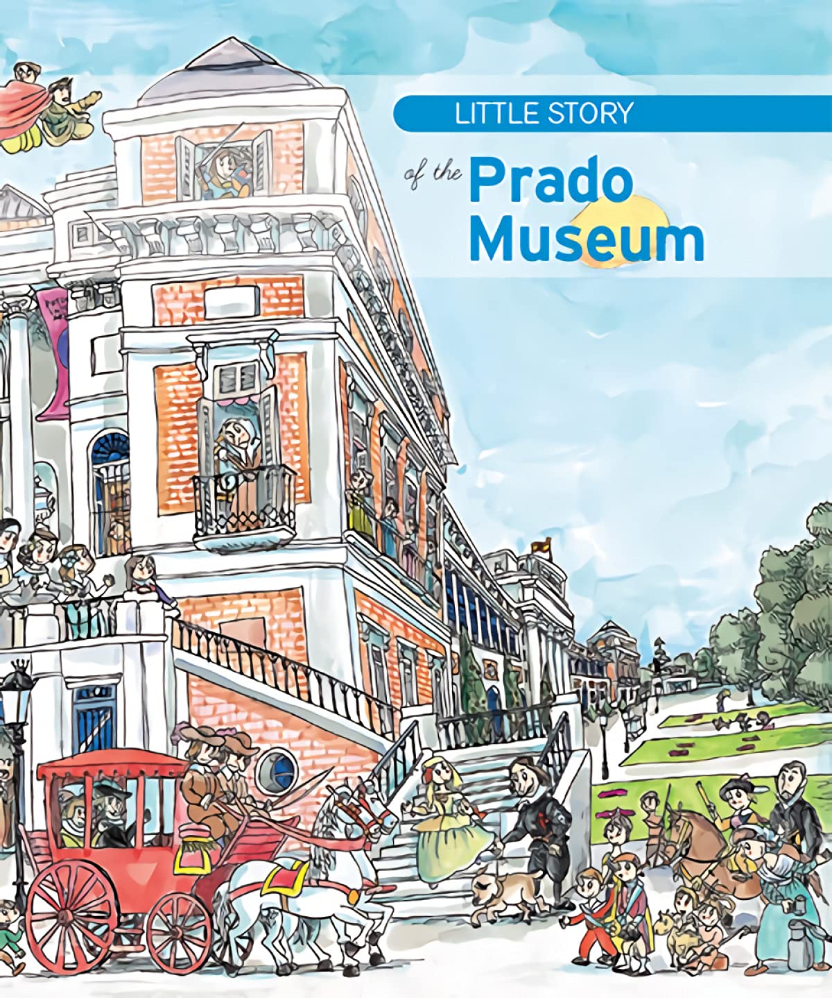 The little story of the Prado Museum Social Sciences