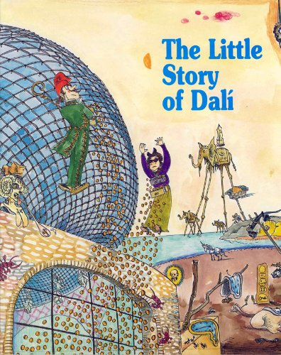 The little story of Dalí (Petites Històries, Band 1) Books