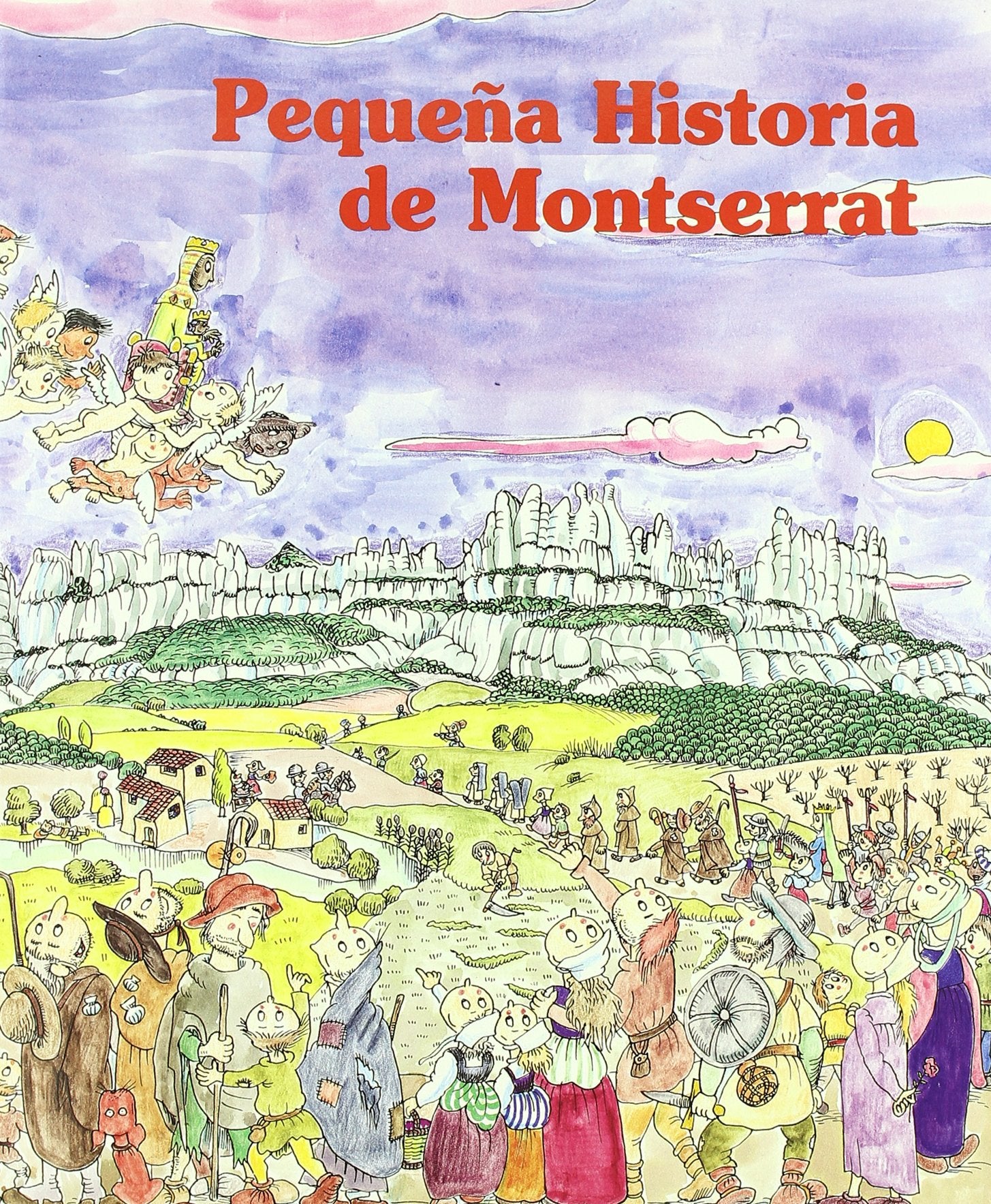 Pequeña historia de Montserrat Social Sciences