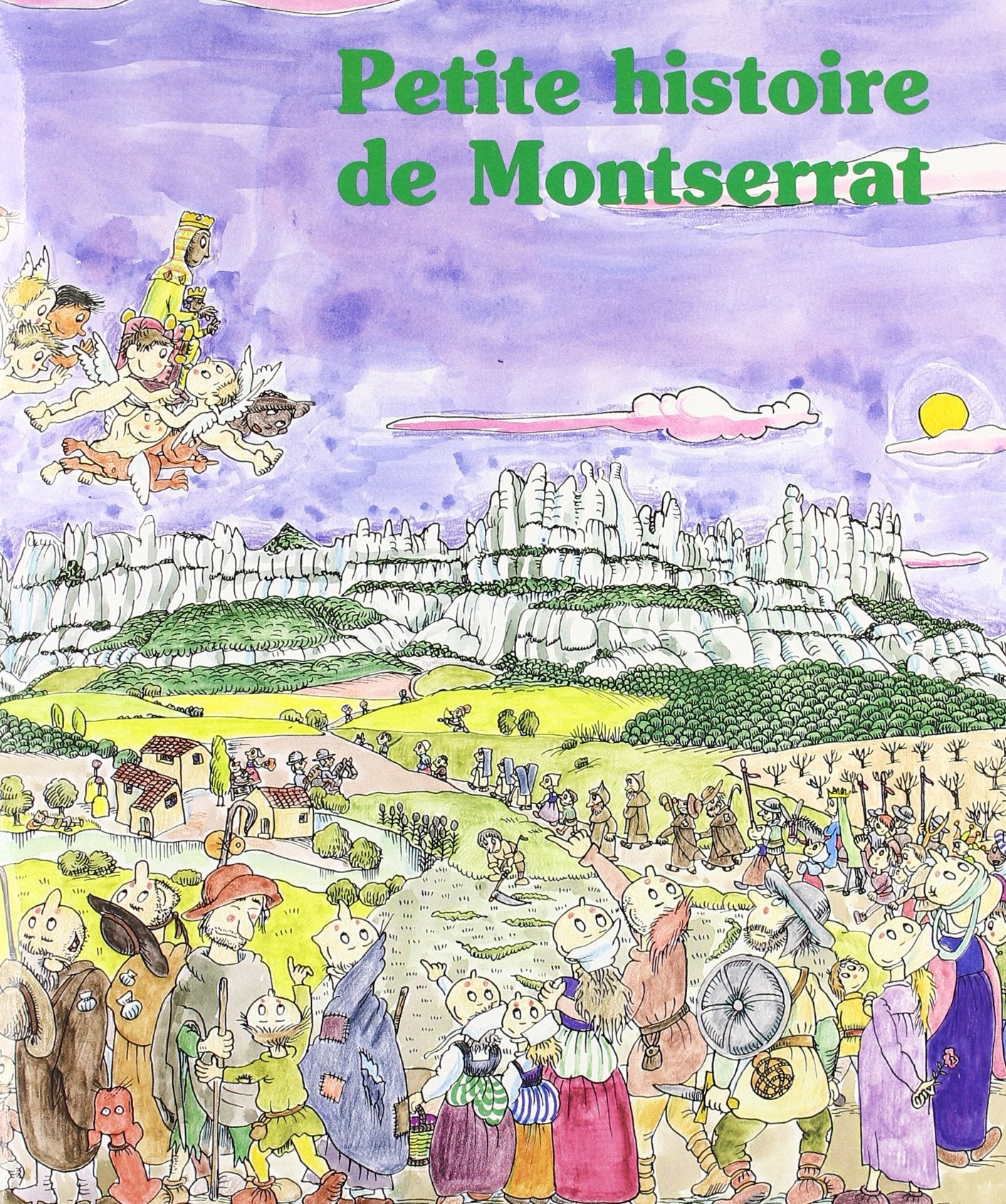 Petite histoire du Montserrat Social Sciences