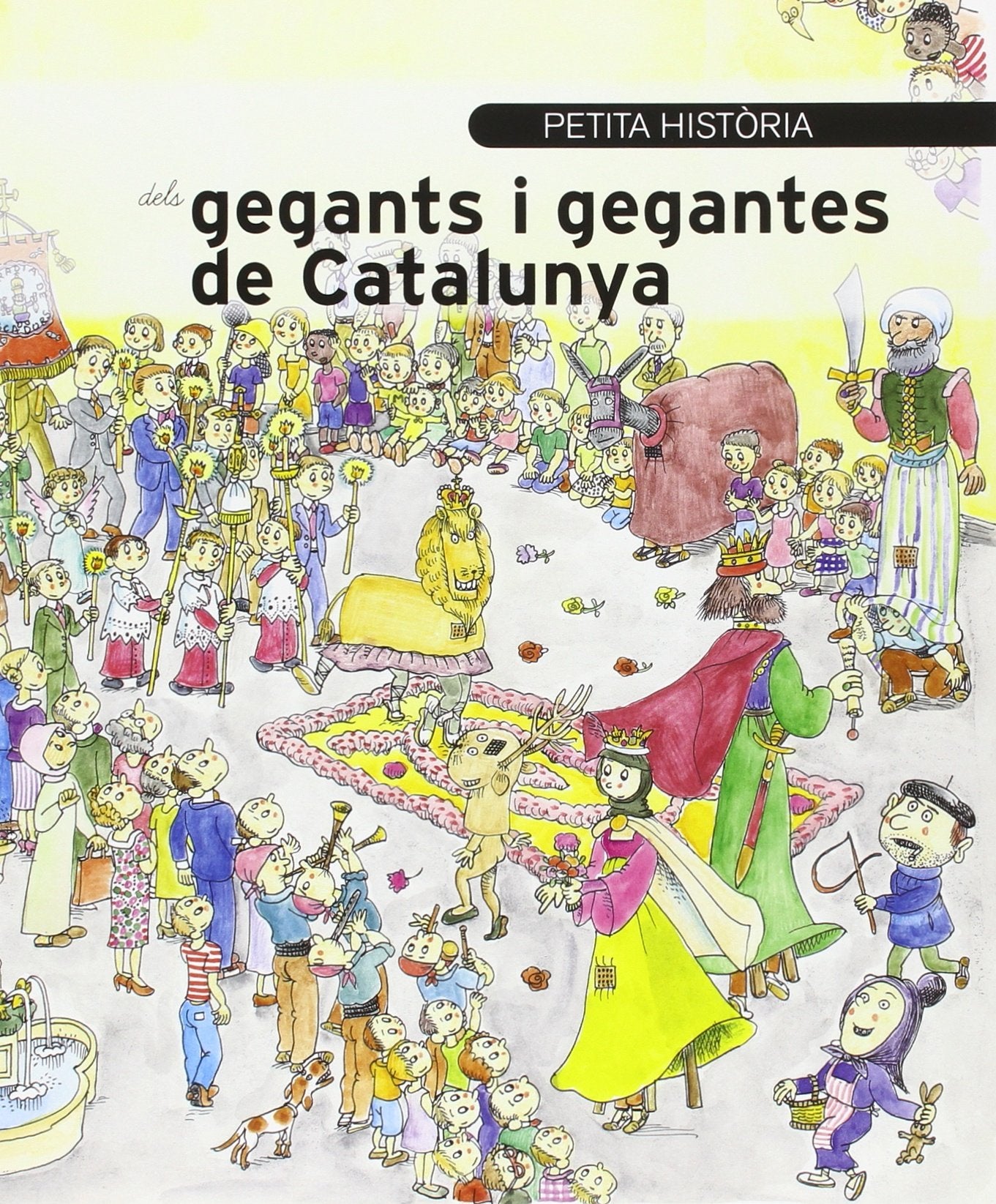 Petita història dels gegants i gegantes de Catalunya Social Sciences