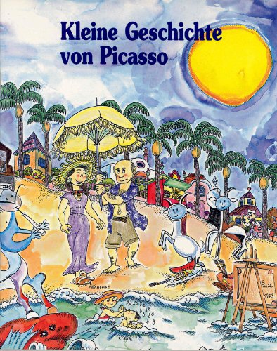 Kleine geschichte von Picasso (Petites Històries, Band 4) Books