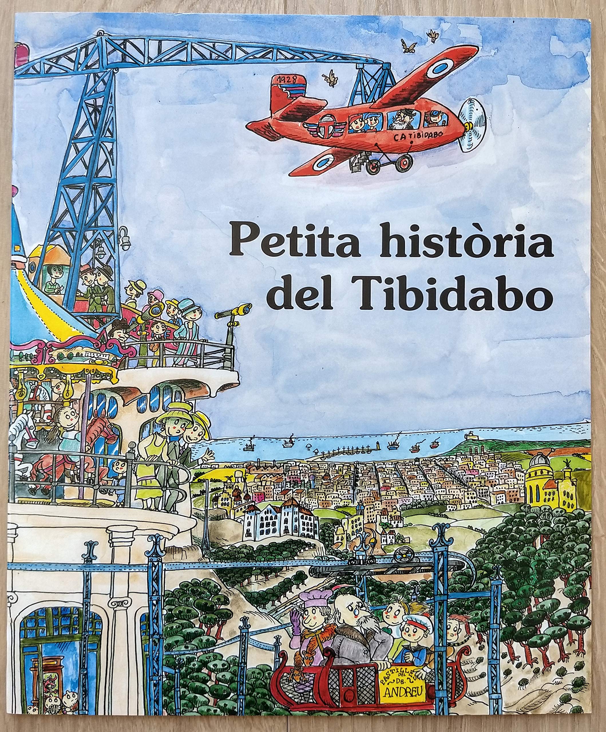 Petita història del Tibidabo Learning & Reference