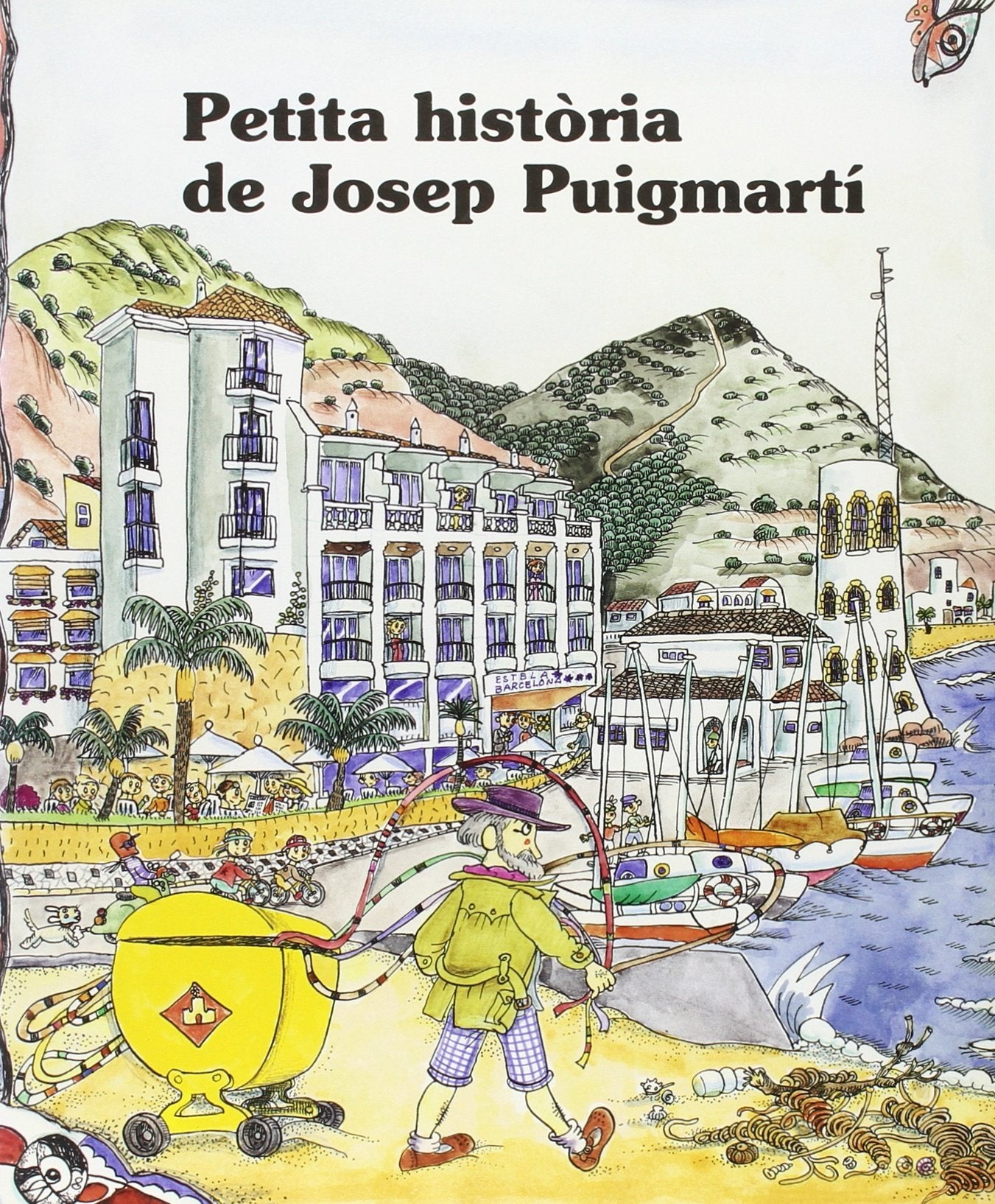Petita història de Josep Puigmartí book