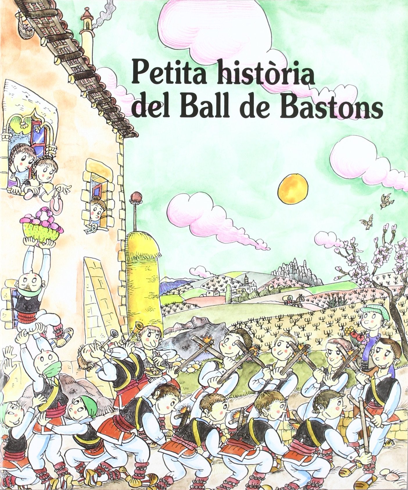 Petita història del Ball de Bastons Social Sciences