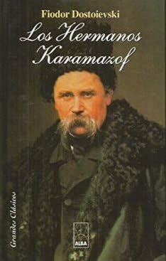 Los hermanos karamazov book