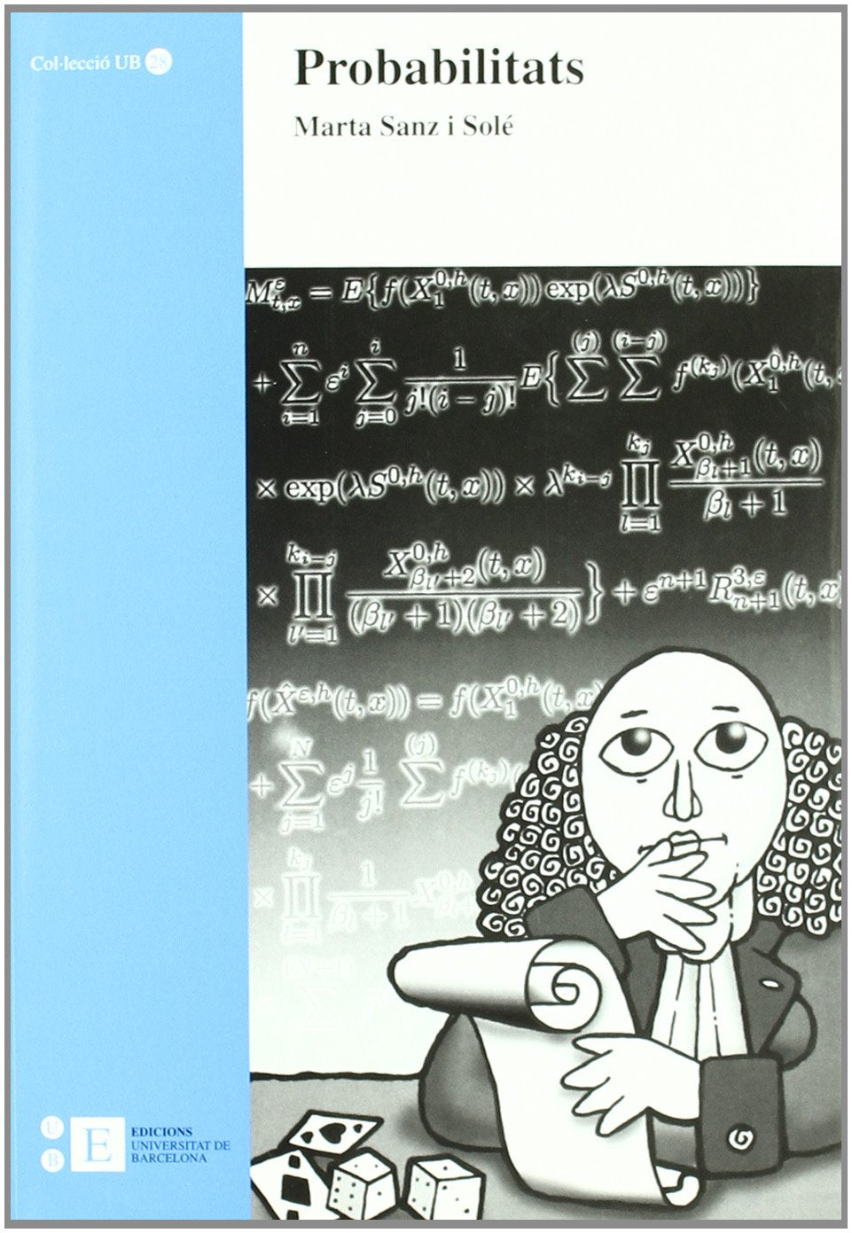 Probabilitats (UB, Band 28) Mathematics