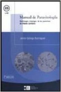 Manual de parasitologia. morfologia y biologia de los parasitos de interes sanitario ed.d: book